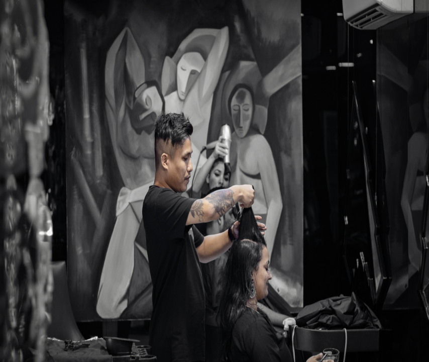 Hair Salon