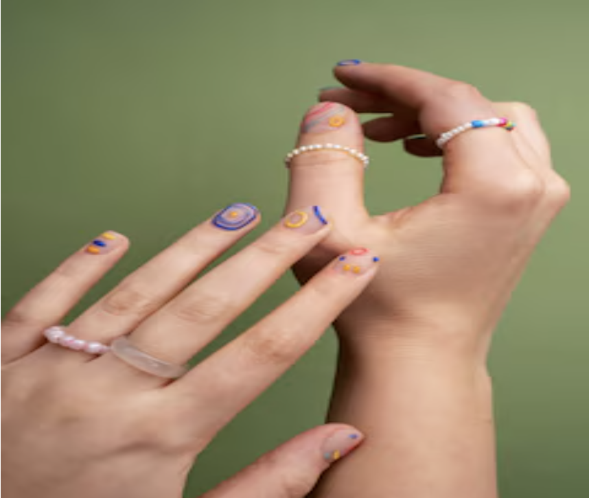 Gel Nail Art