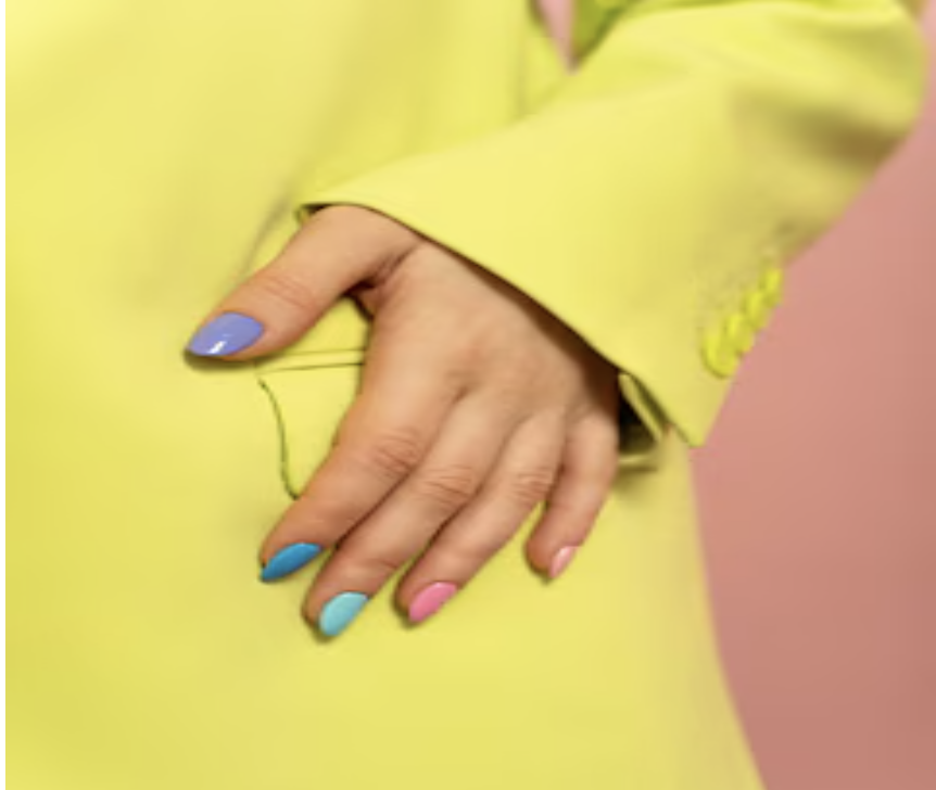 Ombre Gel Nail Polish