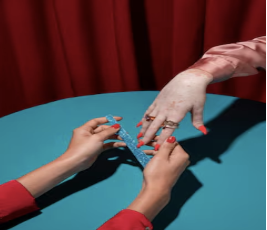 Organic Manicure